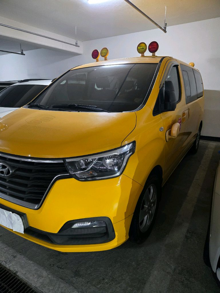 현대 더 뉴 그랜드 스타렉스 어린이보호차 중고 더 뉴 그랜드 스타렉스 어린이보호차 중고차--4