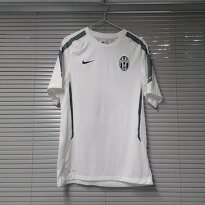 나이키 10-11 유벤투스 트레이닝 반팔 95/축구 레플리카 유니폼 져지 유베