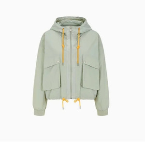 보브 VOV 컬러풀 스트링 오버핏 점퍼 프리사이즈