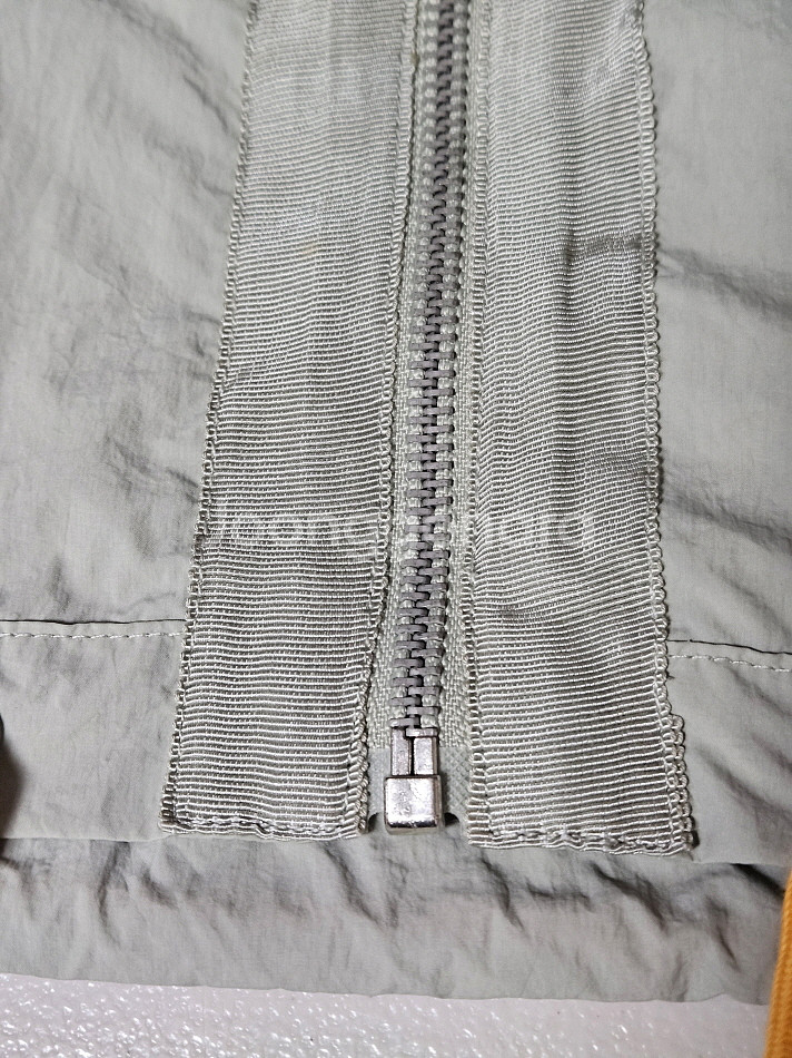 보브 VOV 컬러풀 스트링 오버핏 점퍼 프리사이즈--8