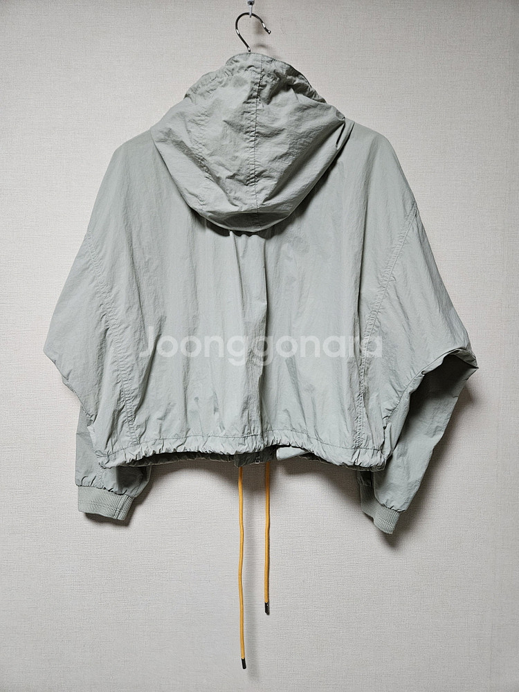 보브 VOV 컬러풀 스트링 오버핏 점퍼 프리사이즈--6