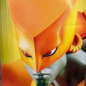 RAH 죠죠의 기묘한 모험 더 월드 1/6 피규어