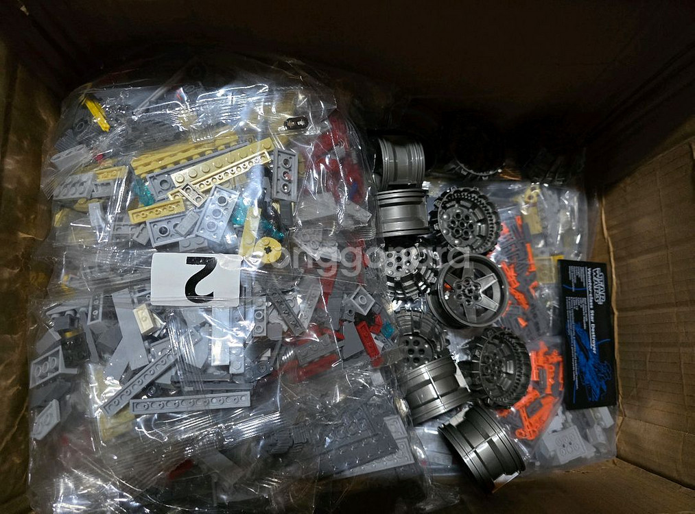 스타워즈 75367 베나터 UCS 레고호환 (새상품)--4