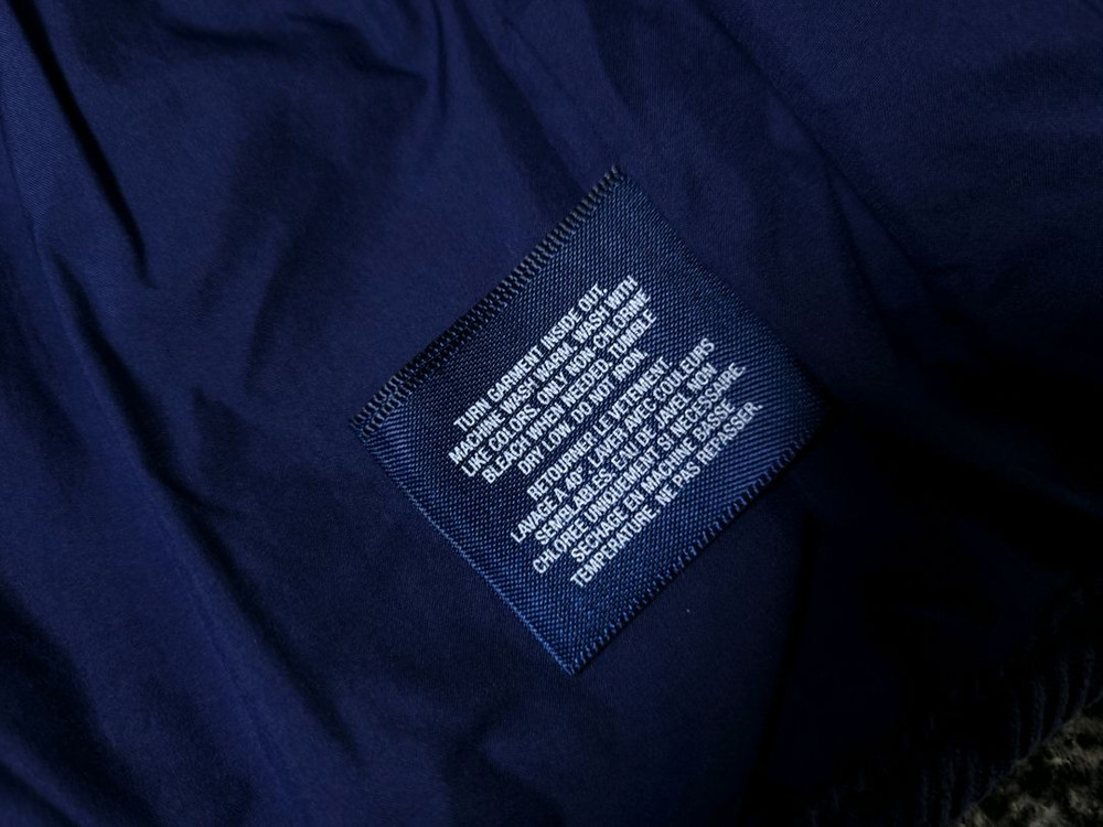 [무료배송][18M]폴로 키즈 누빔 자켓 경량 패딩 이미지