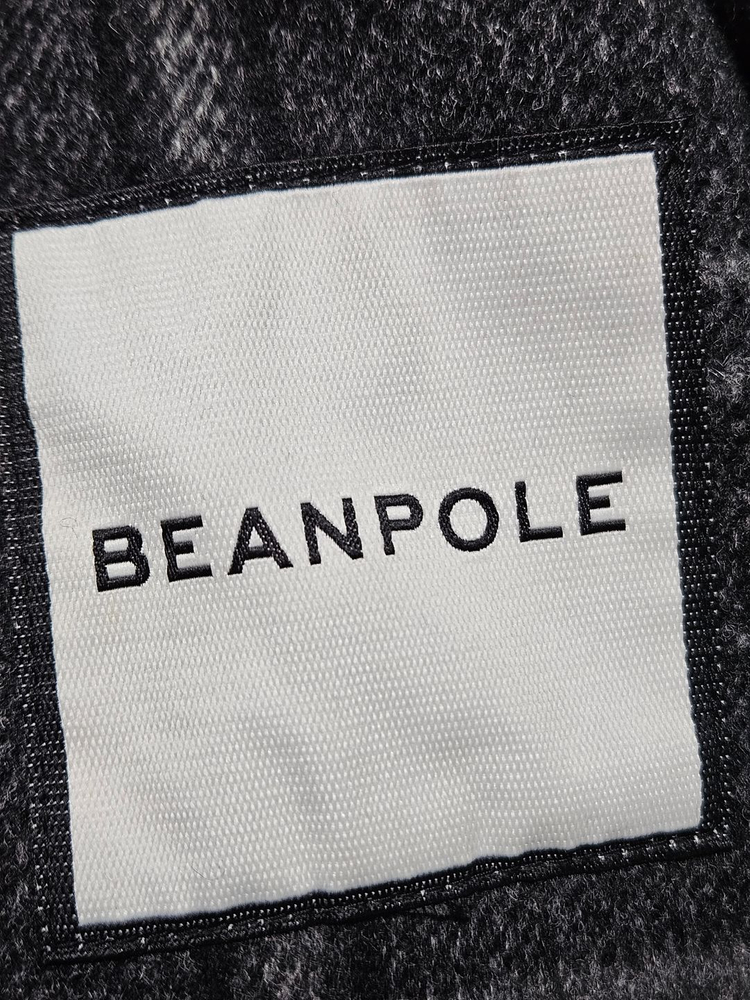 빈폴 옴므 핸드메이드 벨티드 코트 95사이즈 bean pole--8