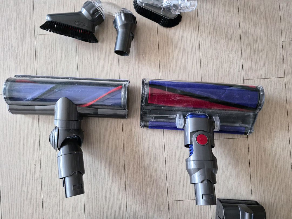 다이슨청소기 (부품용)--1