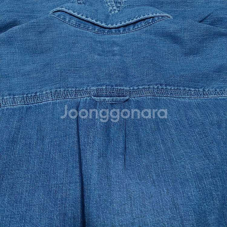 90s GAP 갭 빈티지 데님 셔츠 105 팝니다/ 청남방--7