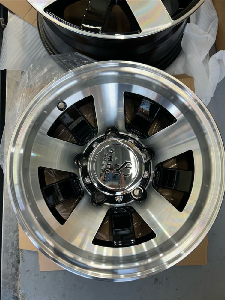 포터전용 앞뒤휠 셋트판매합니다--4