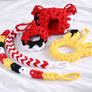 피그미 레드볼 둥지 세트