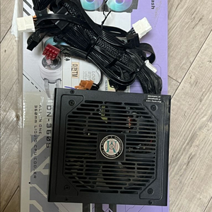 마이크로닉스 classic ii 600w 파워