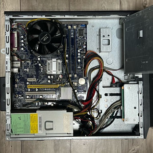 삼성컴퓨터 (하드디스크 없음)