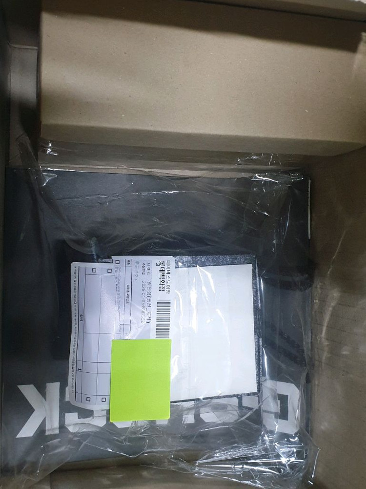 카시오 지샥 전자 메탈 손목 시계 빨테 GMW-B5000D-1CDR JJ 이미지