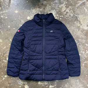 100) 밀레 덕다운 패딩점퍼 오리털패딩