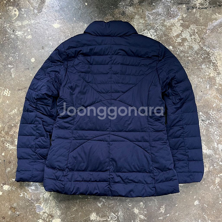 100) 밀레 덕다운 패딩점퍼 오리털패딩--2