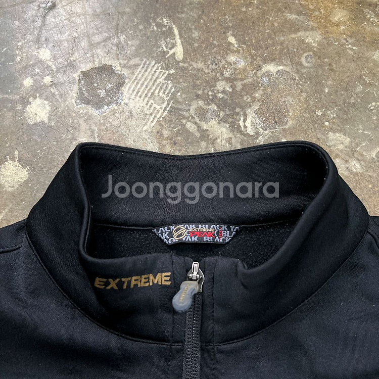 s-m) 블랙야크 기모 점퍼 트랙자켓--2