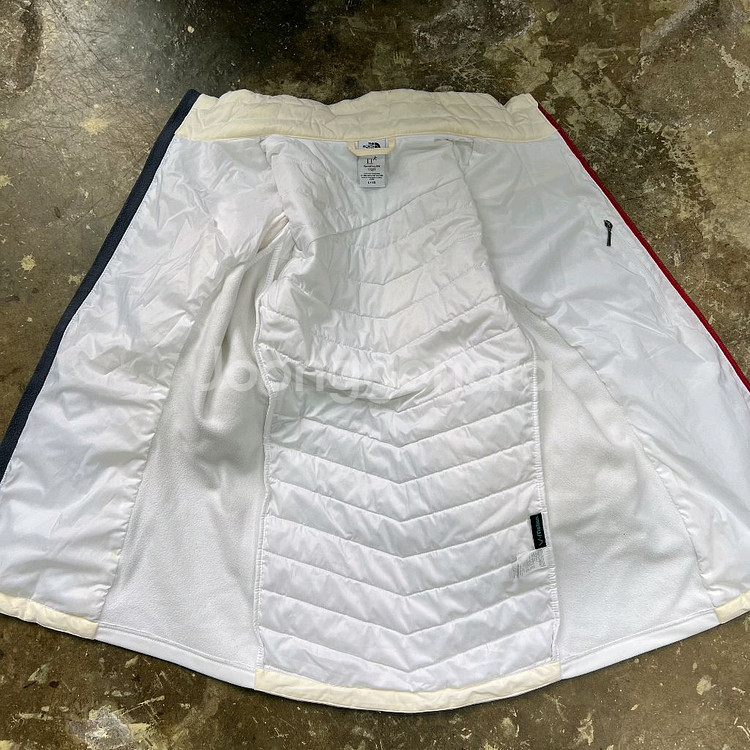 95) 노스페이스 V모션 패딩점퍼--4