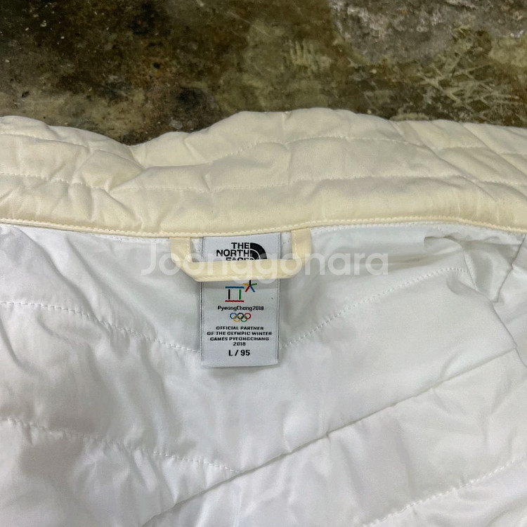 95) 노스페이스 V모션 패딩점퍼--5