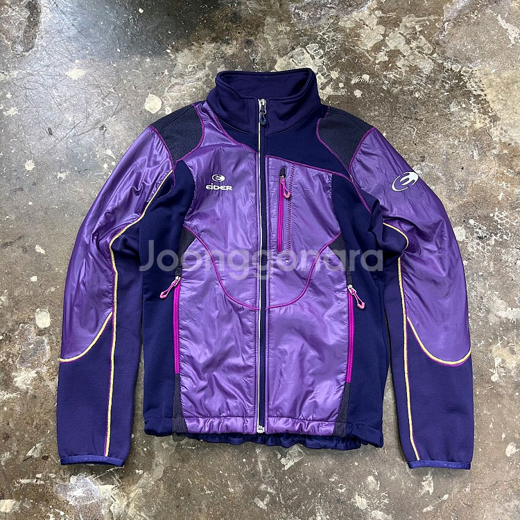 S) 아이더 방풍 플리스자켓 점퍼--1