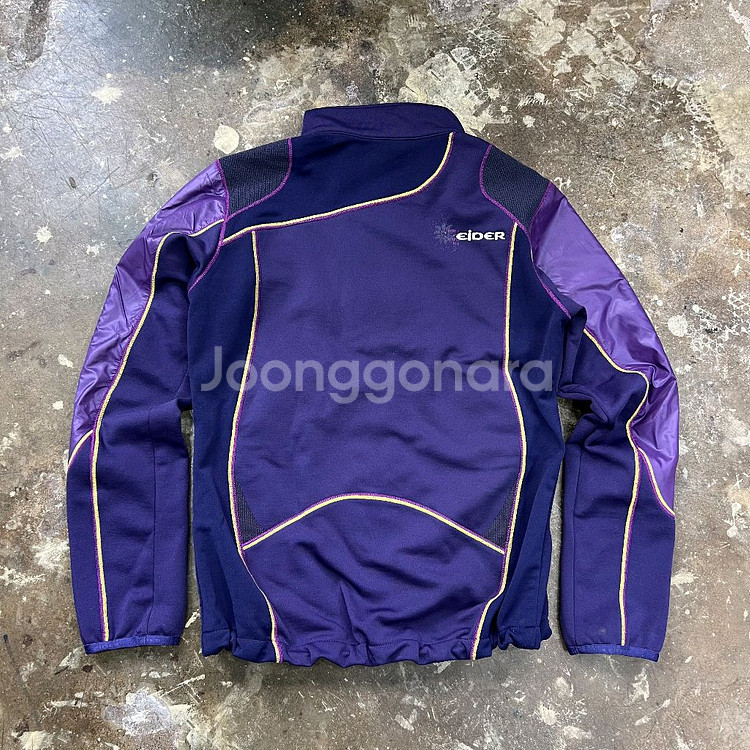 S) 아이더 방풍 플리스자켓 점퍼--3