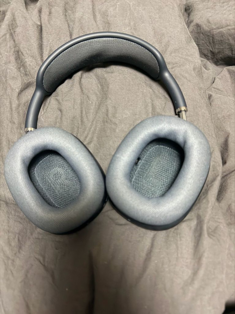 에어팟 맥스 미드나이트--1