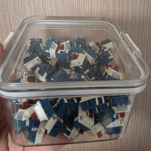 [미사용] WJBY Wingtree277 윙트리 리니어 스위치 85개