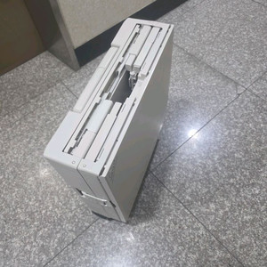 테이블 확장형 폴딩 카트 이미지