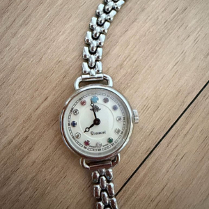 로즈몽 탄생석 시계