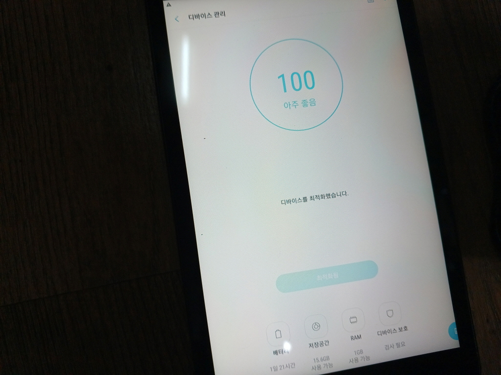 삼성 갤럭시 탭 A SM-T385L 전화가능 8인치 태블릿 이미지