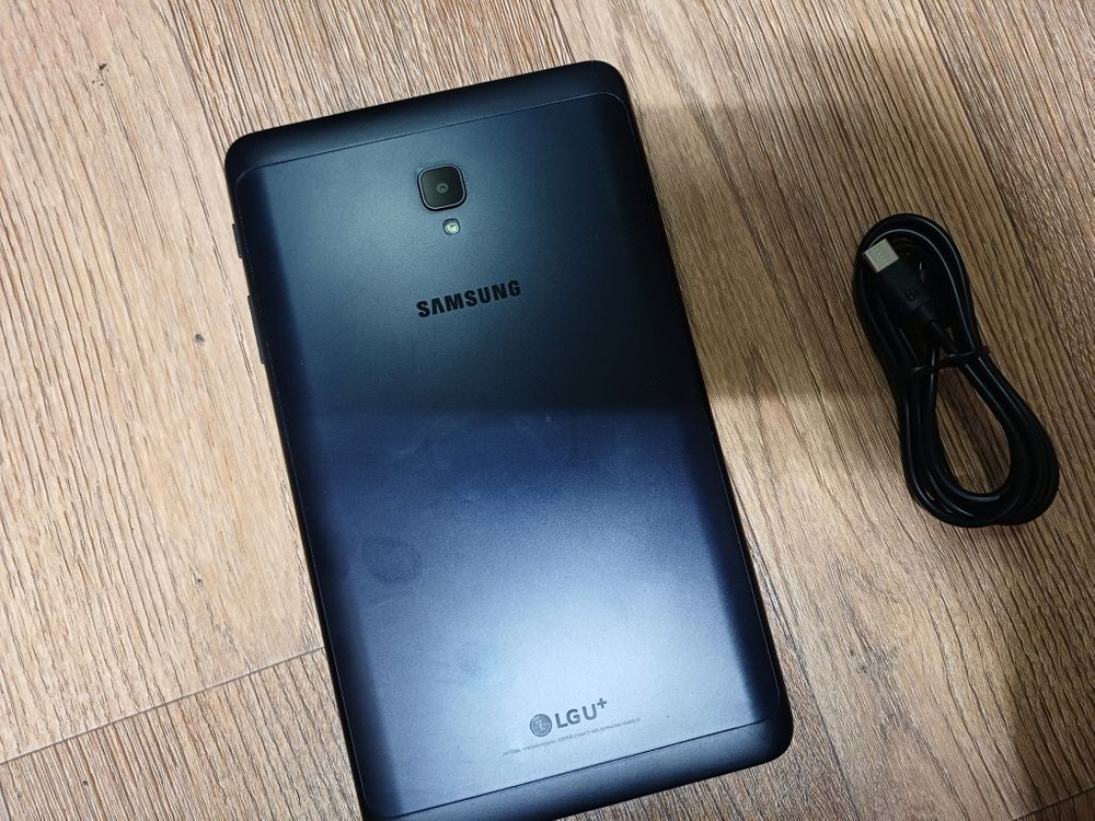 삼성 갤럭시 탭 A SM-T385L 전화가능 8인치 태블릿 이미지