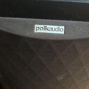 Polk Audio(RM6751) 홈시어터 스피커 및 Inkel 리시버 이미지