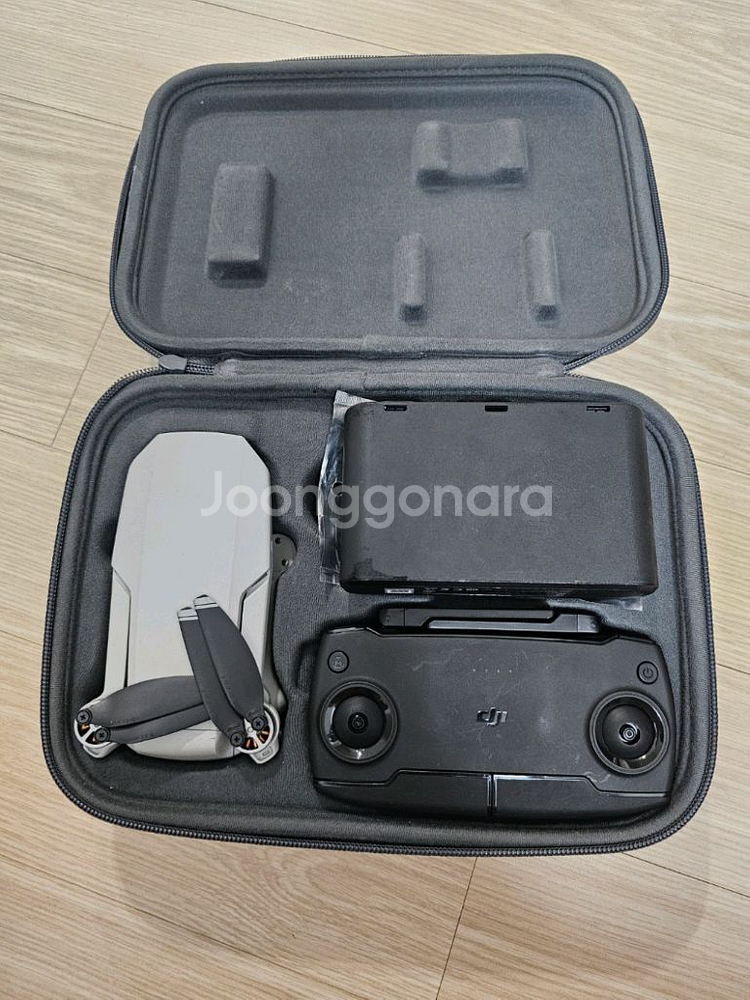 dji 미니 드론 플라이모어 콤보--1