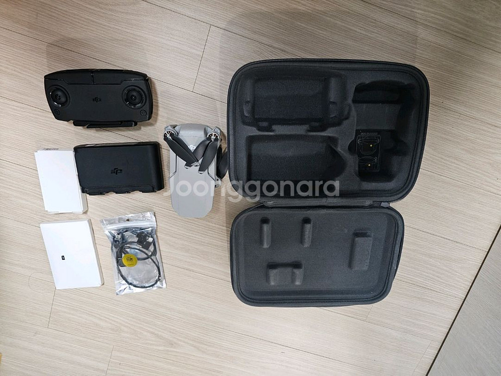 dji 미니 드론 플라이모어 콤보--2