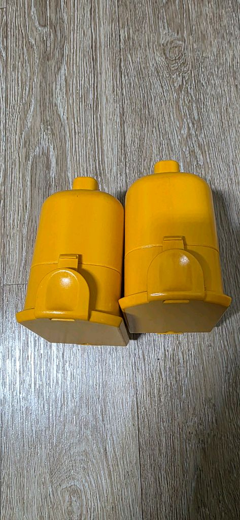 엘지청소기방전배터리2개--1