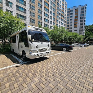 카운티 캠핑카 판매 급매 이미지