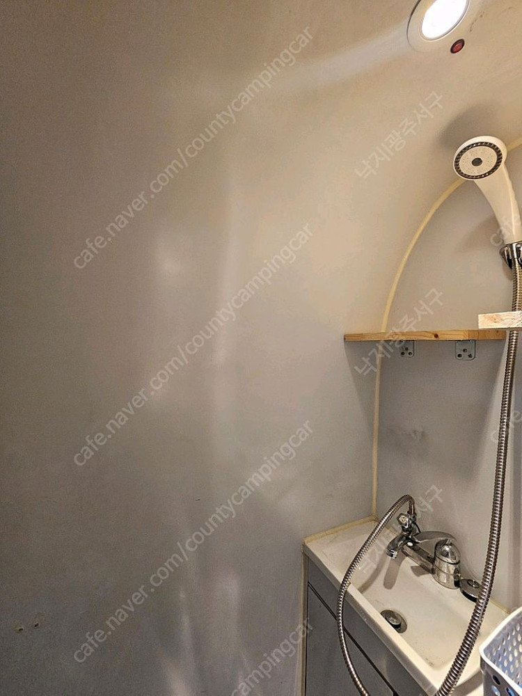 카운티 캠핑카 판매 급매 이미지