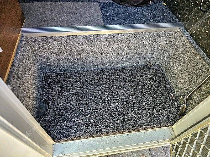 카운티 캠핑카 판매 급매 이미지