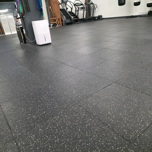 고무블럭50t 헬스장 바닥