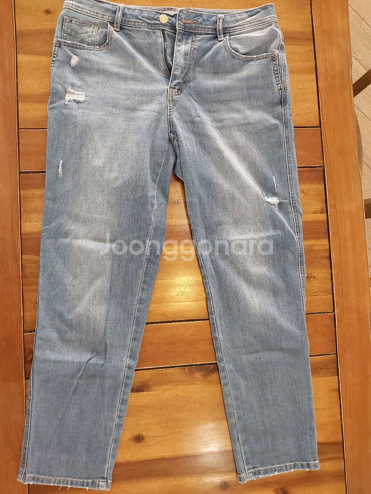 이테리 Carrera 데님 여성 청바지 2벌 일괄판매 (29인치) 택포 2만4천원--2