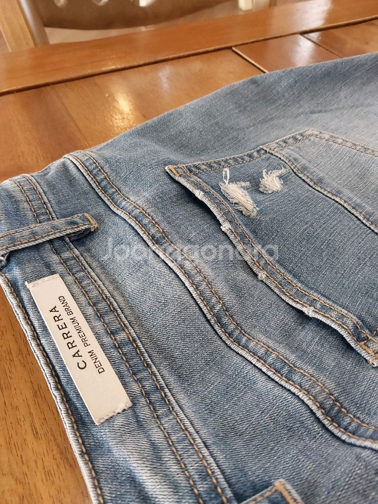 이테리 Carrera 데님 여성 청바지 2벌 일괄판매 (29인치) 택포 2만4천원--4