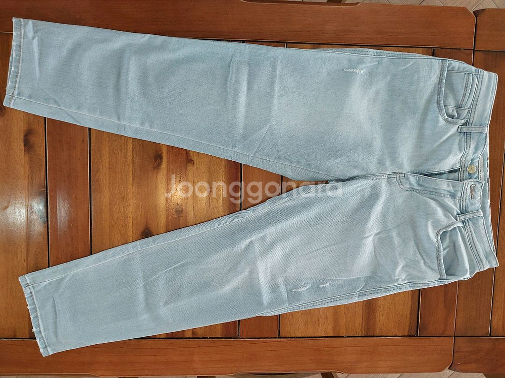 이테리 Carrera 데님 여성 청바지 2벌 일괄판매 (29인치) 택포 2만4천원--6