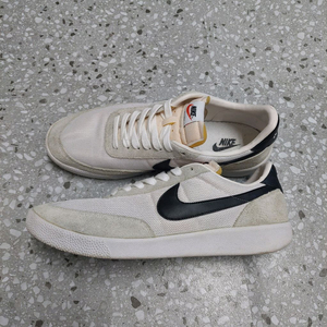 나이키 킬샷 빈티지 흰검 290 팝니다/ VNTG