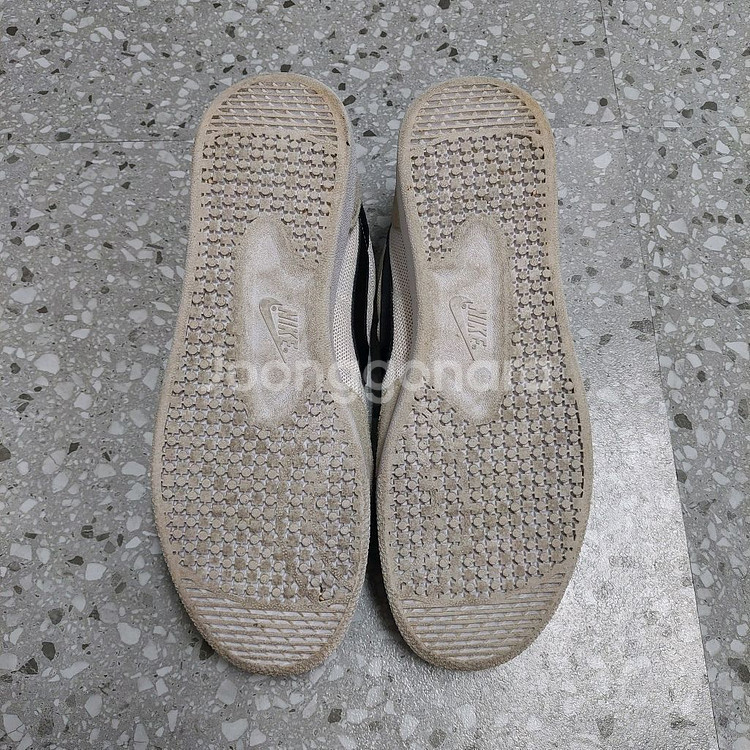 나이키 킬샷 빈티지 흰검 290 팝니다/ VNTG--4