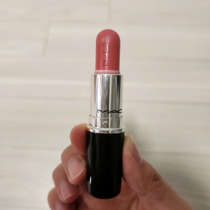 맥 립스틱 러스터글래스 피그먼트오브유어이매지네이션