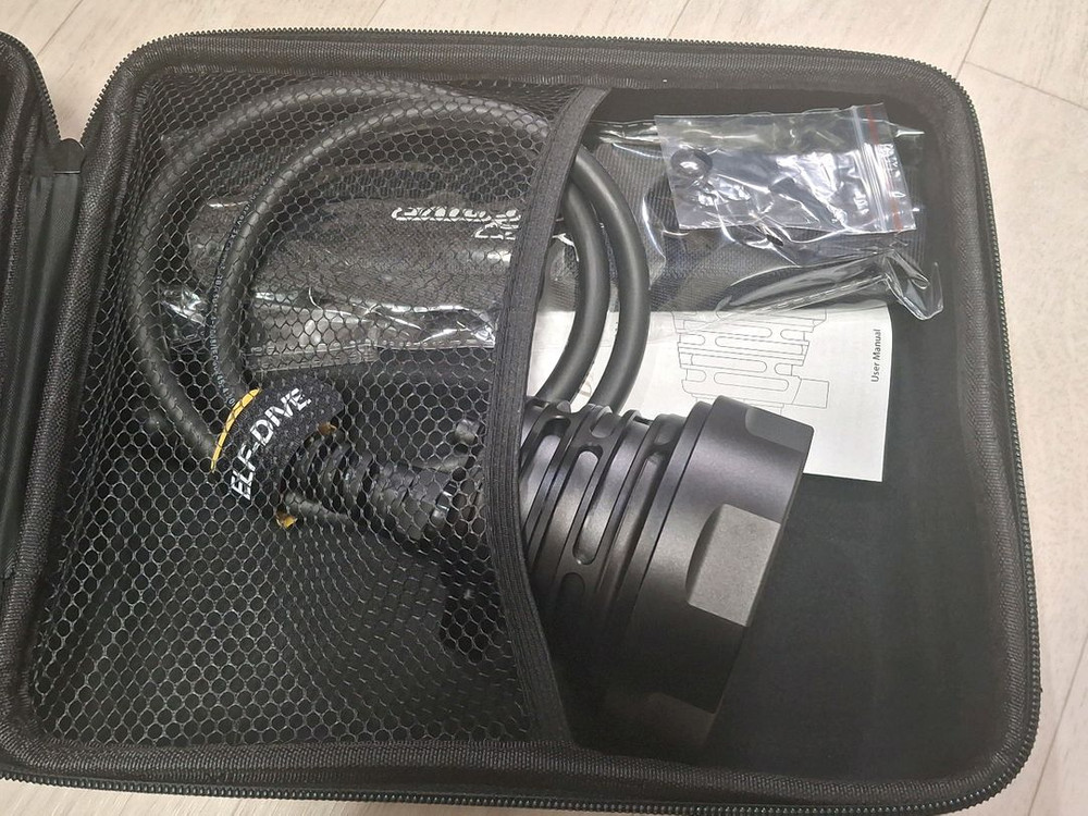 스킨해루질 엘프다이브 D30000 헤드(미사용 새제품) 이미지