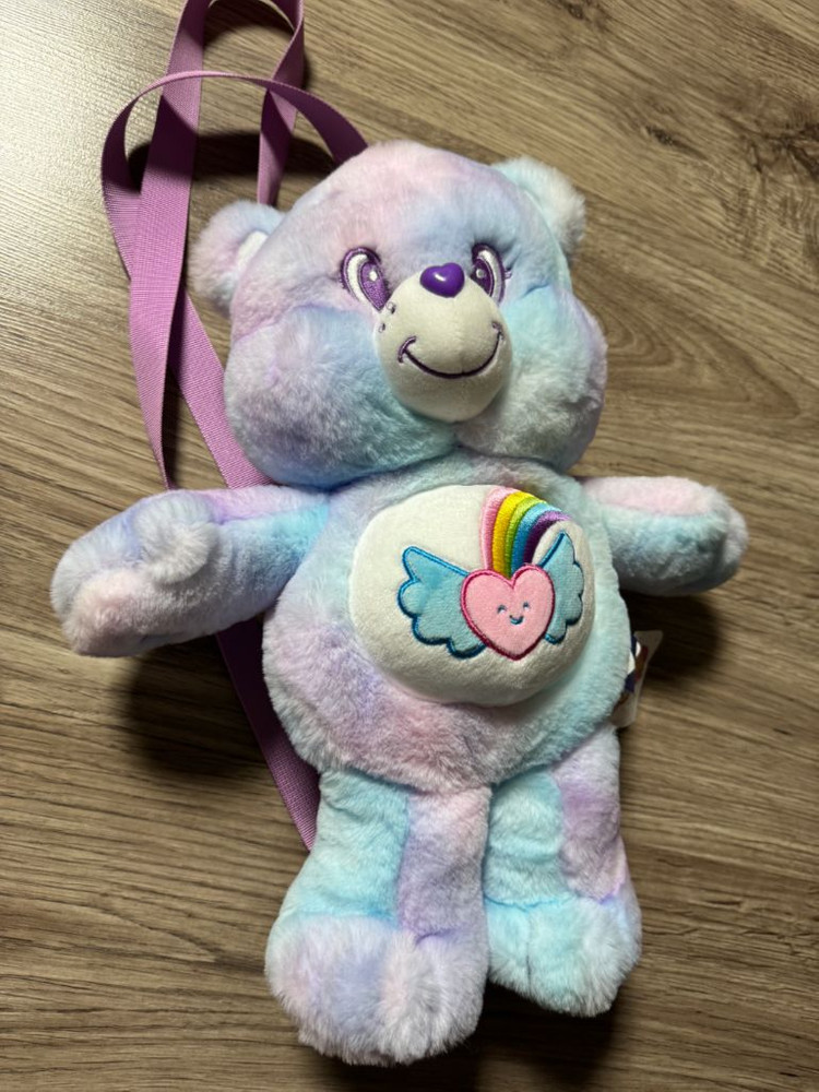 케어베어 40주년 백팩 새제품 택포--1