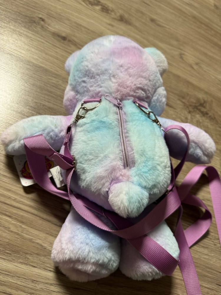 케어베어 40주년 백팩 새제품 택포--4