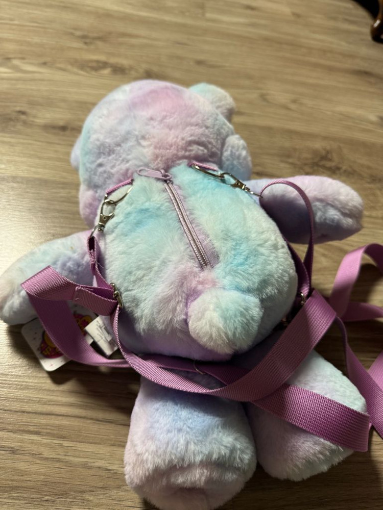 케어베어 40주년 백팩 새제품 택포--5