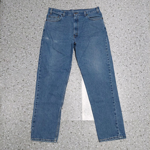 90s 리바이스 540 데님 38 팝니다/ 빈티지 청바지 릴렉스핏