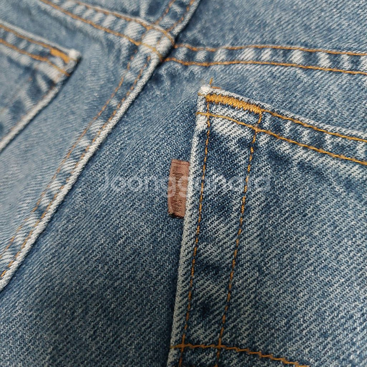 90s 리바이스 540 데님 38 팝니다/ 빈티지 청바지 릴렉스핏--6