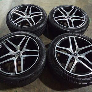 벤츠 W222 S클래스AMG 19인치 정품 휠타이어
